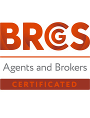 BRC Agents & Brokers Certificated