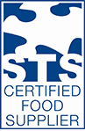 STS Certified Food Supplier